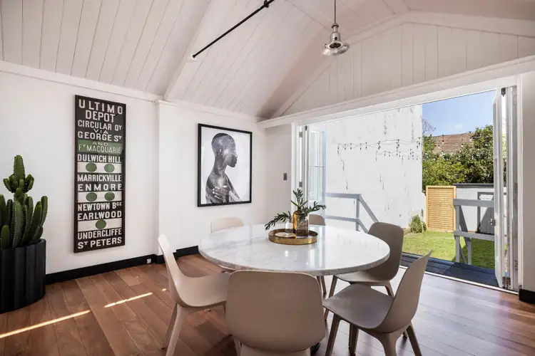 Second view of Homely terrace listing, 2 Foss Street, Forest Lodge NSW 2037