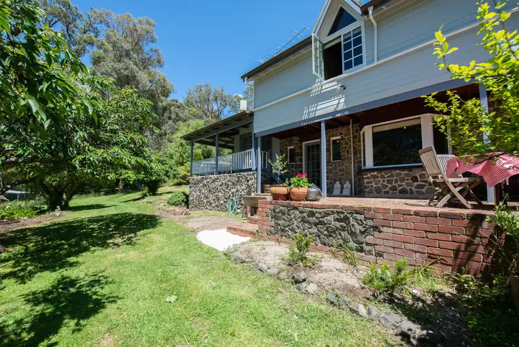 Second view of Homely rural property listing, 75 Healeys Road, Yinnar South VIC 3869