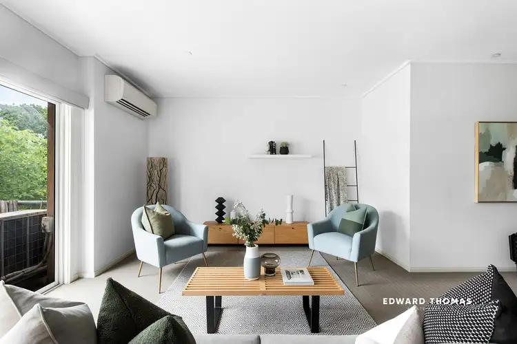 Third view of Homely apartment listing, 5/22 Dudley Street, West Melbourne VIC 3003