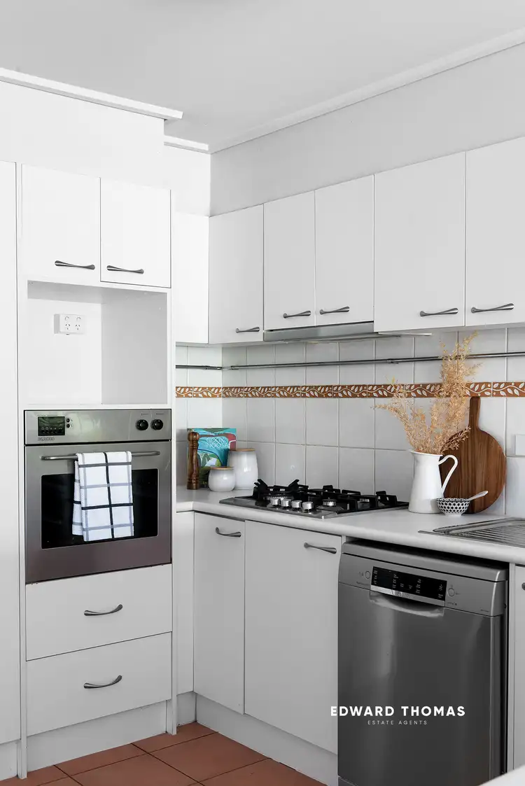 Fifth view of Homely apartment listing, 5/22 Dudley Street, West Melbourne VIC 3003