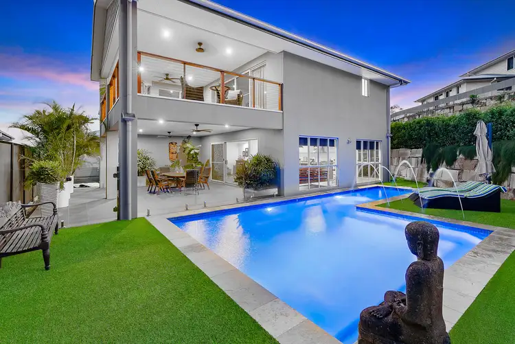 Second view of Homely house listing, 118 Conte Circuit, Augustine Heights QLD 4300