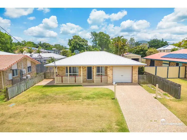Main view of Homely house listing, 91 Robinson Street, Frenchville QLD 4701