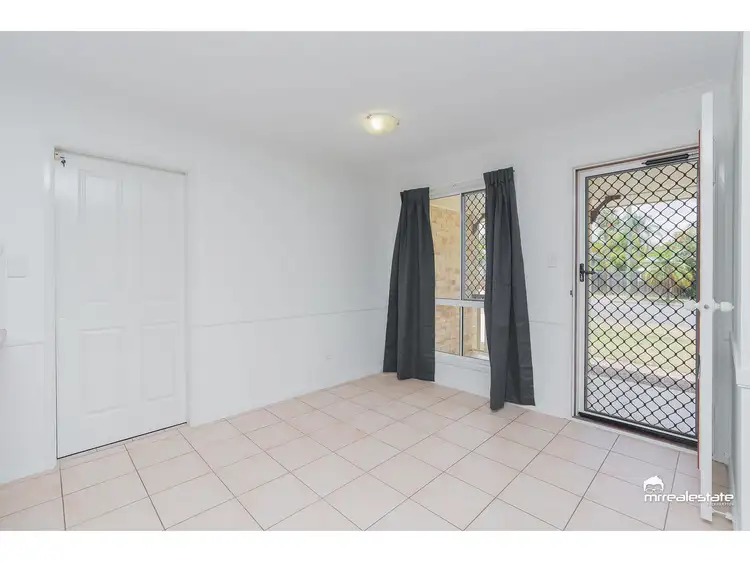 Fifth view of Homely house listing, 91 Robinson Street, Frenchville QLD 4701