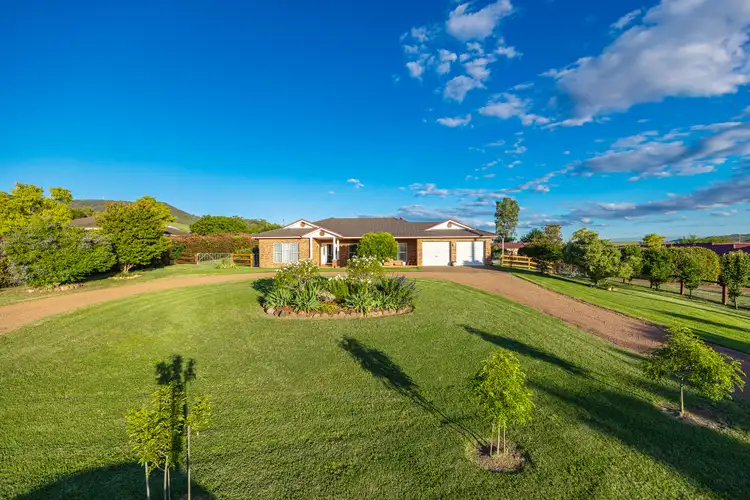 Second view of Homely house listing, 18 Kilgallin Close, Scone NSW 2337