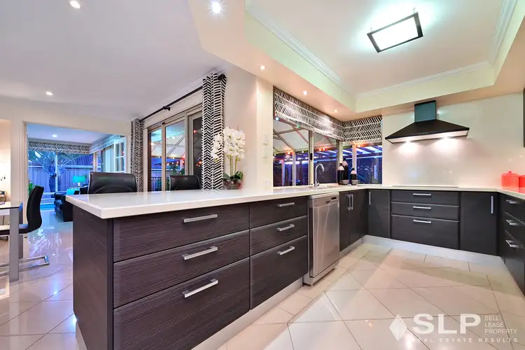 Sixth view of Homely house listing, 76 Golf Links Drive, Carramar WA 6031