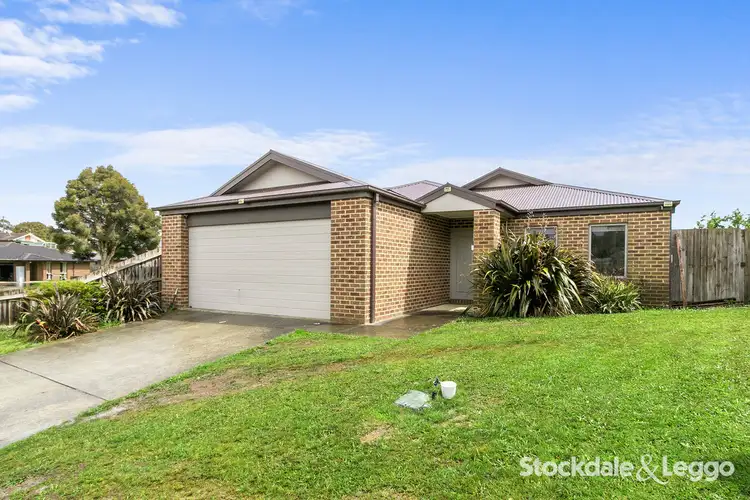 1 Baranbali Court, Churchill VIC 3842