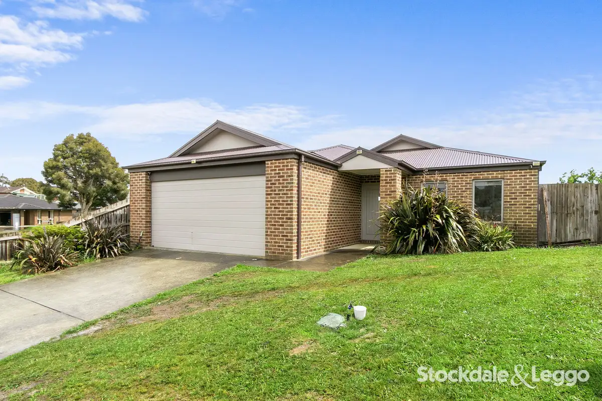Main view of Homely house listing, 1 Baranbali Court, Churchill VIC 3842