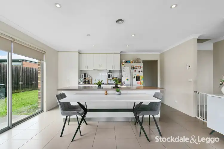 Second view of Homely house listing, 1 Baranbali Court, Churchill VIC 3842