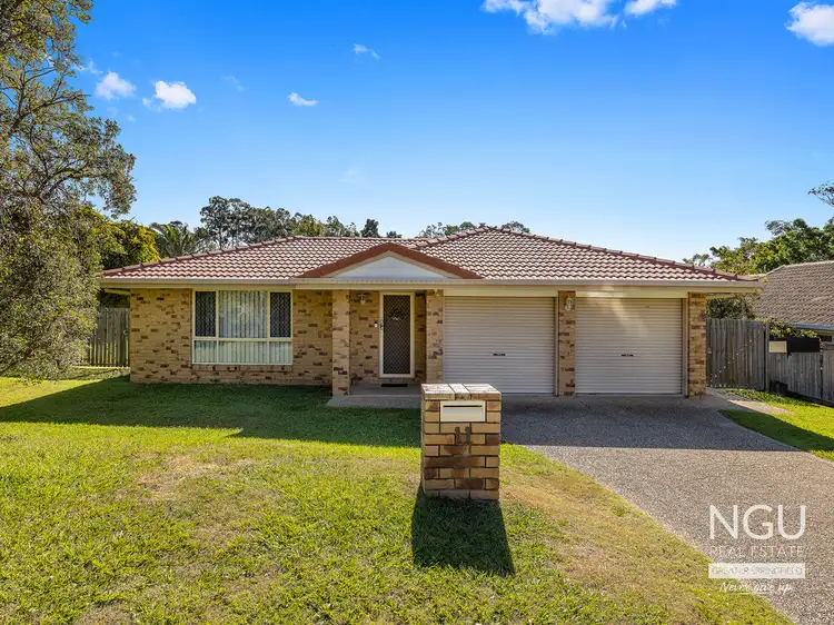 11 Greenway Circuit, Springfield QLD 4300
