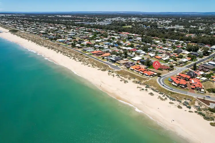 Main view of Homely land listing, 2 Adonis Road, Silver Sands WA 6210