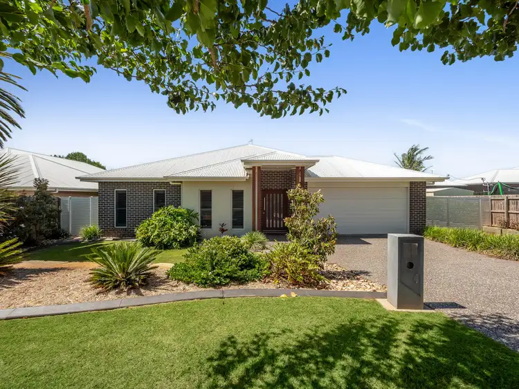 Main view of Homely house listing, 4 Goshawk Drive, Kleinton QLD 4352