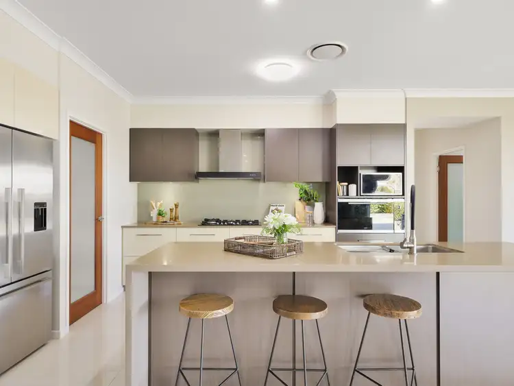 Fifth view of Homely house listing, 4 Goshawk Drive, Kleinton QLD 4352