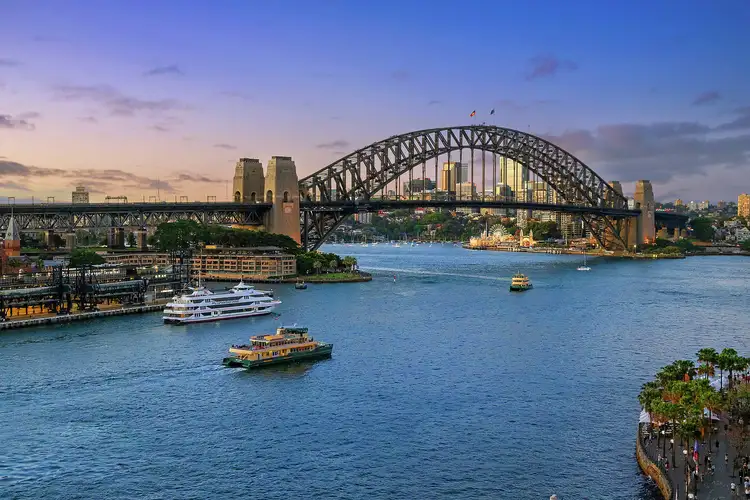 Second view of Homely apartment listing, 1107/71 Macquarie Street, Sydney NSW 2000