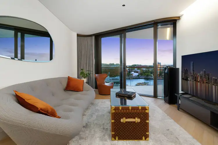 Third view of Homely apartment listing, 1107/71 Macquarie Street, Sydney NSW 2000