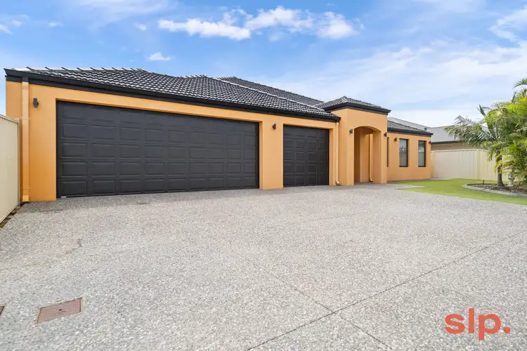 Second view of Homely house listing, 7 Hopewell Pass, Carramar WA 6031