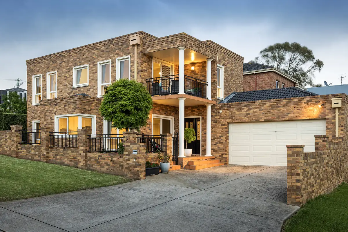 Main view of Homely house listing, 9 Wentworth Street, Warrnambool VIC 3280
