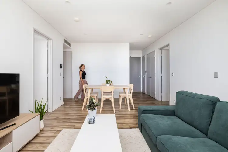 Second view of Homely apartment listing, 640/22 Hudson Street, Lewisham NSW 2049