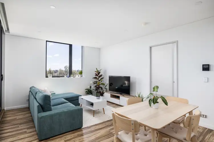 Third view of Homely apartment listing, 640/22 Hudson Street, Lewisham NSW 2049