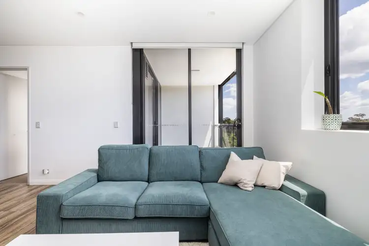 Fourth view of Homely apartment listing, 640/22 Hudson Street, Lewisham NSW 2049