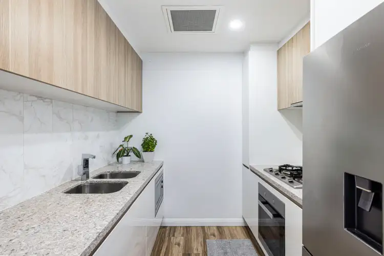 Fifth view of Homely apartment listing, 640/22 Hudson Street, Lewisham NSW 2049