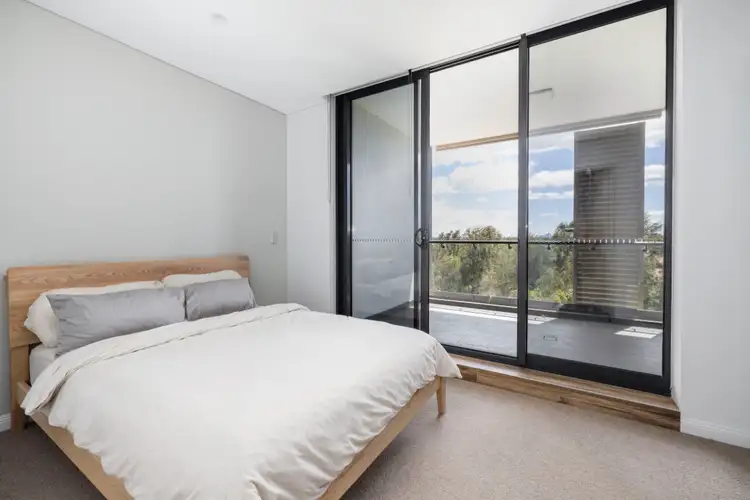Sixth view of Homely apartment listing, 640/22 Hudson Street, Lewisham NSW 2049