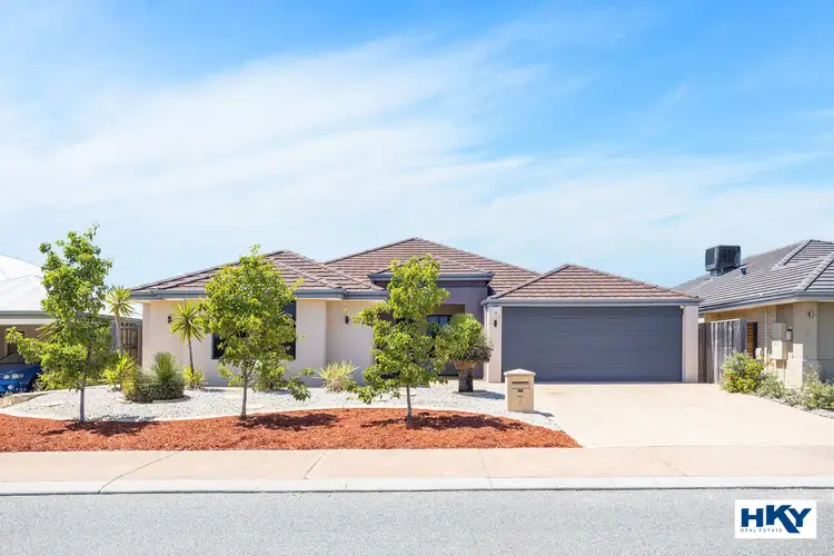 Second view of Homely house listing, 7 Redstone Trail, Ellenbrook WA 6069