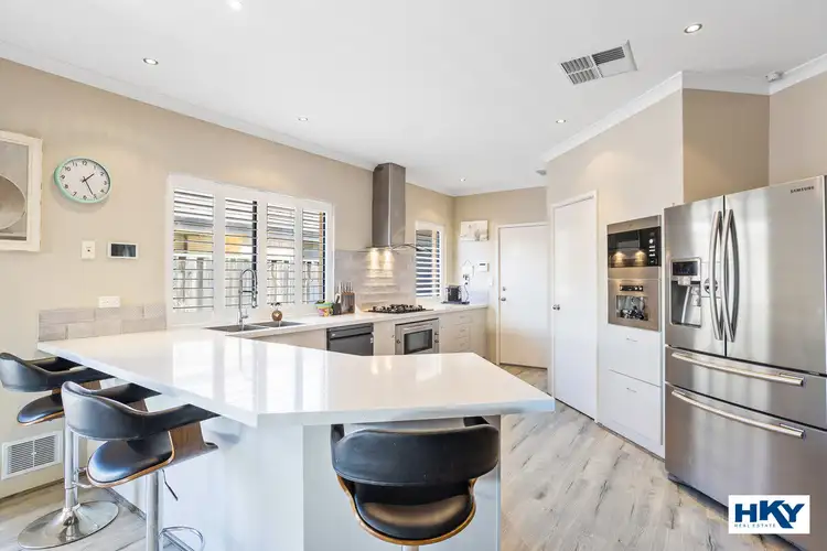 Third view of Homely house listing, 7 Redstone Trail, Ellenbrook WA 6069