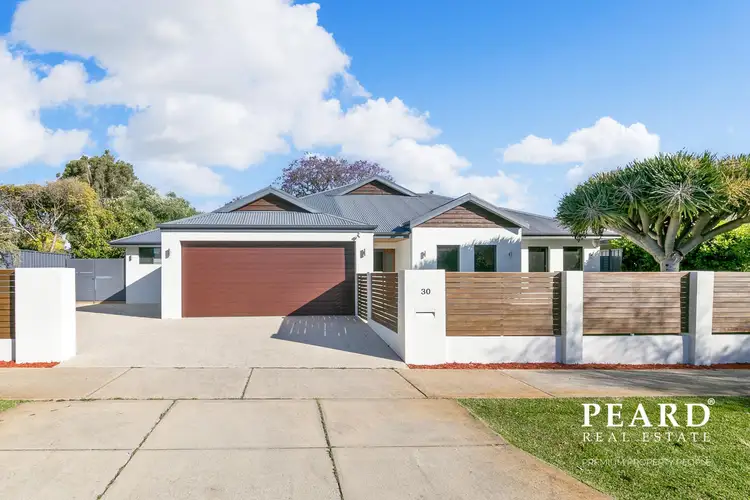 30 Pitt Street, St James WA 6102