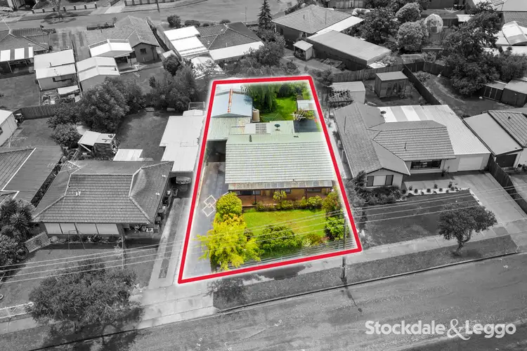 Main view of Homely house listing, 45 Wattle Crescent, Churchill VIC 3842