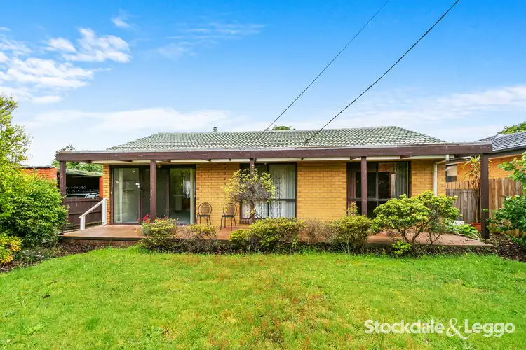 Second view of Homely house listing, 45 Wattle Crescent, Churchill VIC 3842