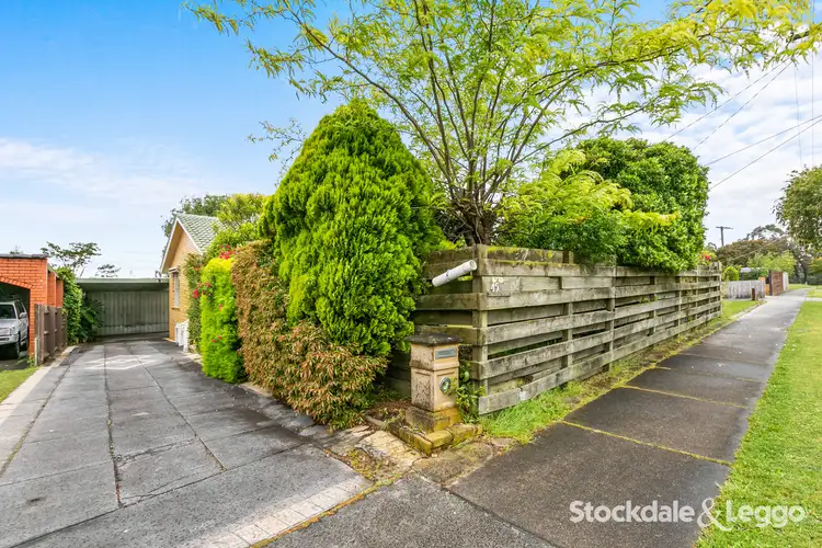 Third view of Homely house listing, 45 Wattle Crescent, Churchill VIC 3842