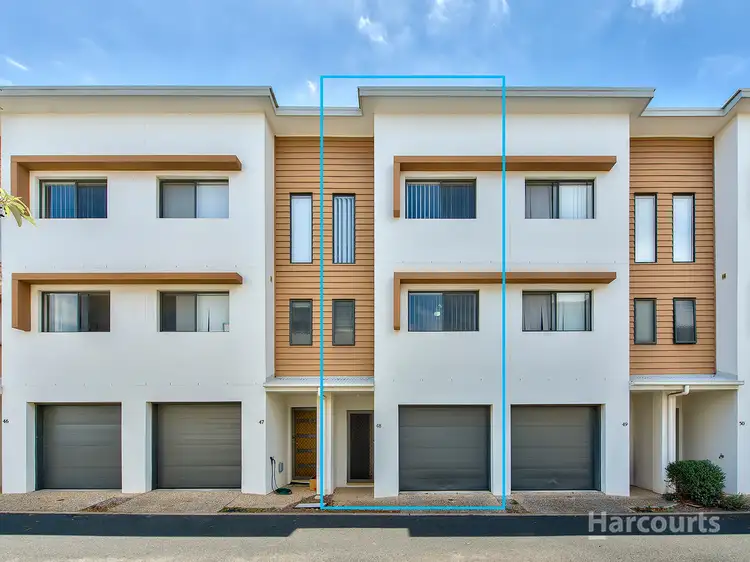 Main view of Homely townhouse listing, 48/10 Radiant Street, Taigum QLD 4018