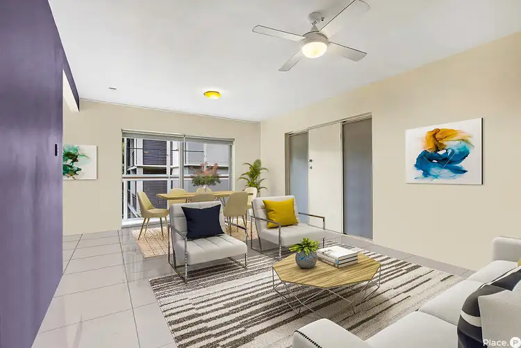 3/296 Cavendish Road, Coorparoo QLD 4151