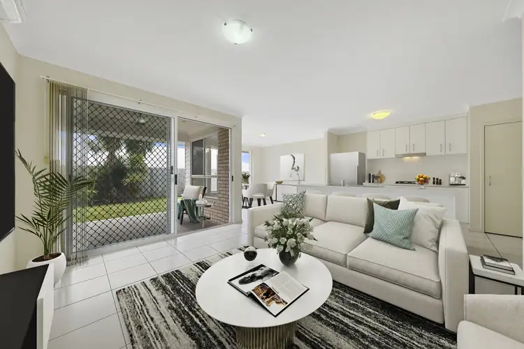 Third view of Homely house listing, 3 Francisca Drive, Augustine Heights QLD 4300