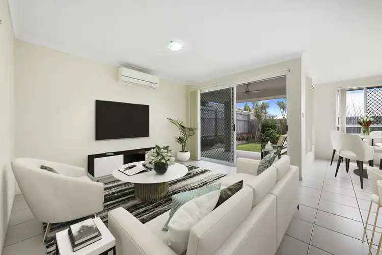 Fourth view of Homely house listing, 3 Francisca Drive, Augustine Heights QLD 4300