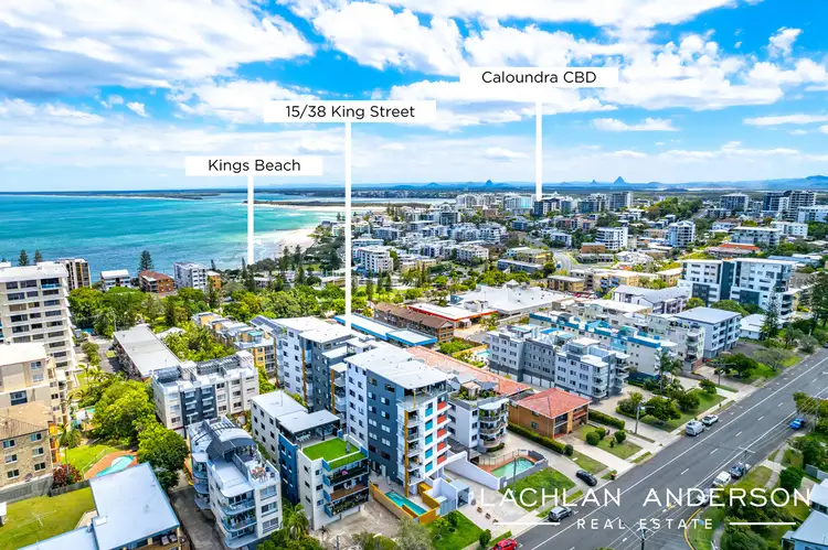15/38 King Street, Kings Beach QLD 4551