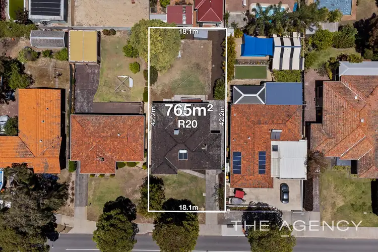 Second view of Homely house listing, 51 Coomoora Road, Booragoon WA 6154