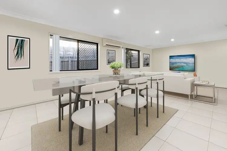 Fourth view of Homely house listing, 22 Yellowstone Way, Springfield Lakes QLD 4300