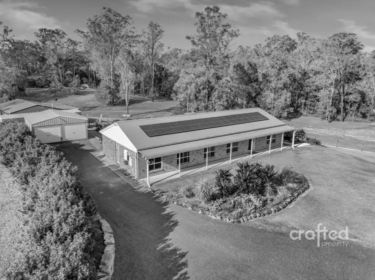 Main view of Homely house listing, 21 Bunya Pine Court, Flagstone QLD 4280