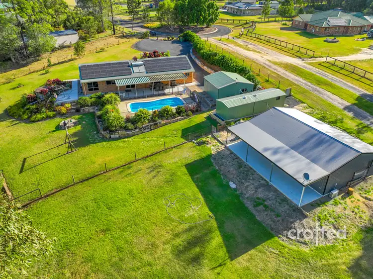 Second view of Homely house listing, 21 Bunya Pine Court, Flagstone QLD 4280