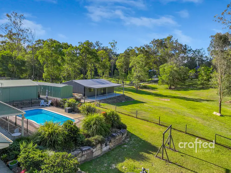 Sixth view of Homely house listing, 21 Bunya Pine Court, Flagstone QLD 4280