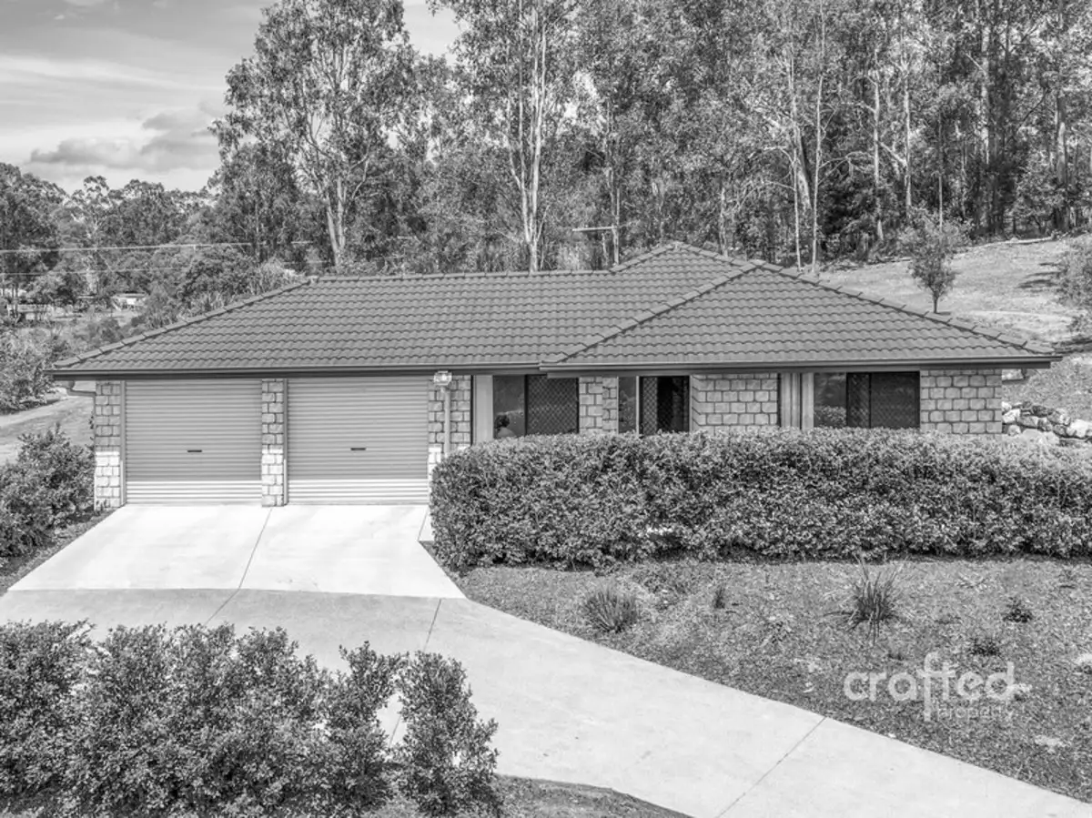 Main view of Homely house listing, 43 Cascara Drive, Cedar Vale QLD 4285