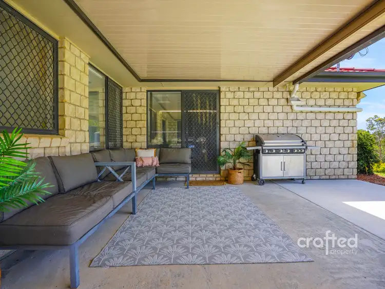 Third view of Homely house listing, 43 Cascara Drive, Cedar Vale QLD 4285