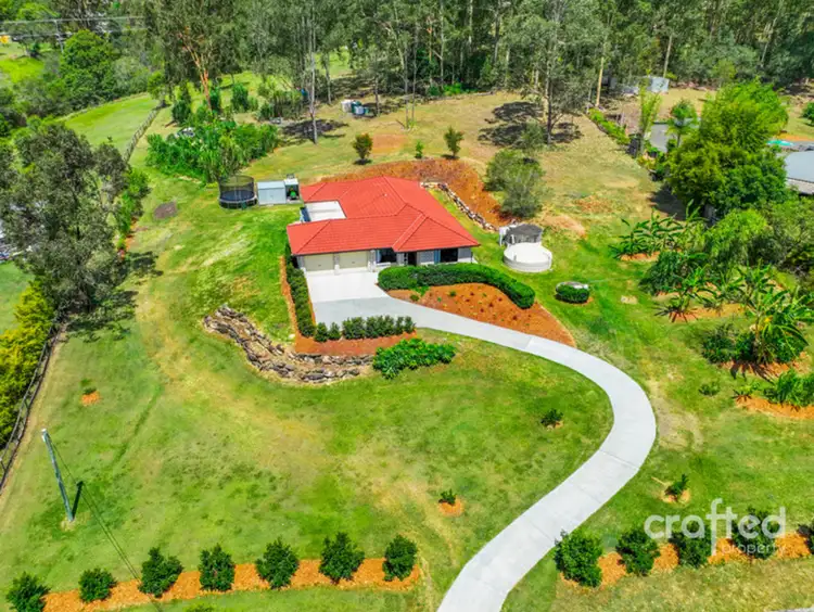 Fourth view of Homely house listing, 43 Cascara Drive, Cedar Vale QLD 4285