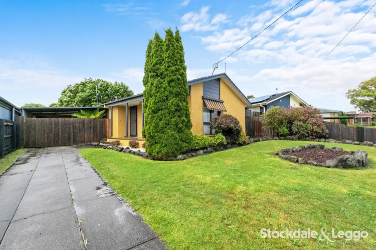 Main view of Homely house listing, 12 Sheoke Grove, Churchill VIC 3842
