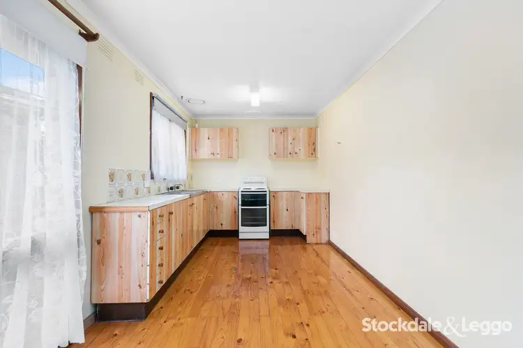 Second view of Homely house listing, 12 Sheoke Grove, Churchill VIC 3842