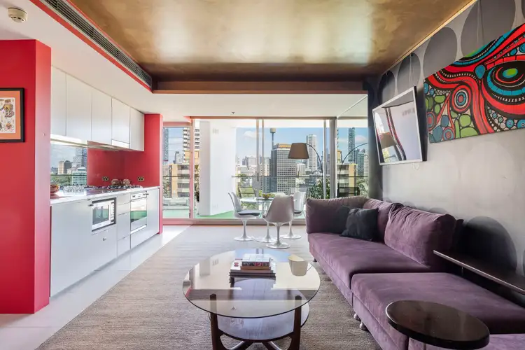 Second view of Homely apartment listing, 706/227 Victoria Street, Darlinghurst NSW 2010