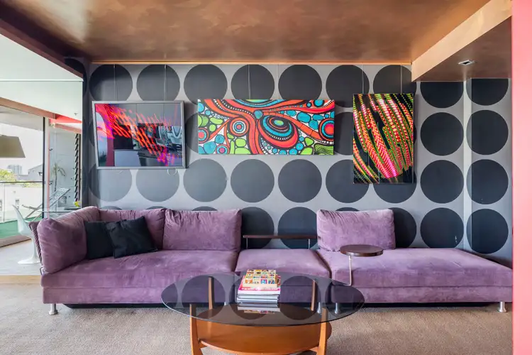 Third view of Homely apartment listing, 706/227 Victoria Street, Darlinghurst NSW 2010