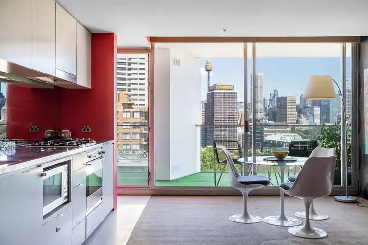 Fifth view of Homely apartment listing, 706/227 Victoria Street, Darlinghurst NSW 2010