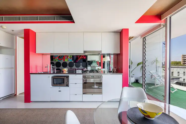 Sixth view of Homely apartment listing, 706/227 Victoria Street, Darlinghurst NSW 2010